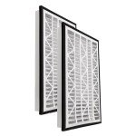 Zephyr VGF 20x30x3 Home Air Filter Bundle