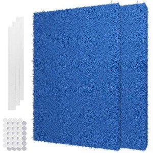 Demiwise Washable Air Filters 20x30x1 (2 Pack)