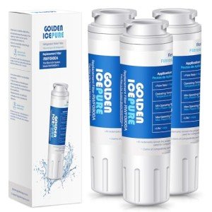 Golden IcePure RWF0900A Water Filter 3-Pack
