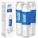 Golden IcePure RWF0900A Water Filter 3-Pack