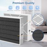 MERV 16 Air Filter Compatible with Lennox