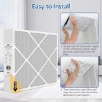 MERV 16 Air Filter Compatible with Lennox