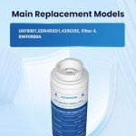 Golden IcePure RWF0900A Water Filter 3-Pack