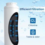 Golden IcePure RWF0900A Water Filter 3-Pack