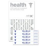 AIRX Wicked Clean MERV 13 Pleated Air Filters