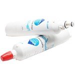 2-Pack Compatible 469990 Refrigerator Water Filters