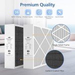 Lennox-Compatible MERV 16 HVAC Air Filter