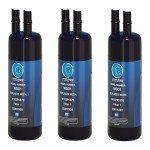 Whirlpool Compatible Water Filter Replacement - 3 Pack