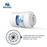 MARRIOTTO NSF 42 Refrigerator Water Filter Cartridge
