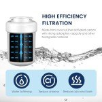 MARRIOTTO NSF 42 Refrigerator Water Filter Cartridge