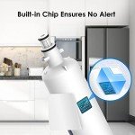 Waterdrop Plus WDP-F19C GE Replacement Water Filter