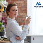 MARRIOTTO NSF 42 Refrigerator Water Filter Cartridge