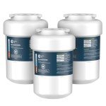 Crystala Water Filter Compatible with MWF & Kenmore