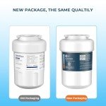 Crystala Water Filter Compatible with MWF & Kenmore