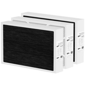 Zomixzo MERV 16 HVAC Filter, 3 Pack