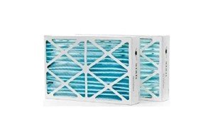 Replacement Filters for Aprilaire SpaceGard 2400, 2-Pack
