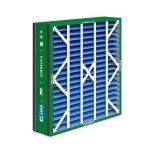 20x25x5 MERV 13 Air Filters (2-Pack)