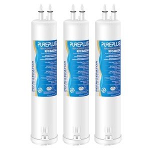 PUREPLUS Compatible with 4396841, Everydrop® Filter 3, EDR3RXD1, 4396710, 46-9083, 46-9030, 9030, 9083, Refrigerator Water Filter, 3Pack