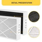 Zomixzo MERV 16 Furnace Filter for Lennox