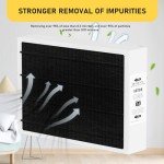 Zomixzo MERV 16 Furnace Filter for Lennox