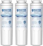 Pack of 3 Waterspecialist Water Filter Replacement