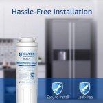 Pack of 3 Waterspecialist Water Filter Replacement
