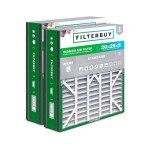 FilterBuy AirKontrol Replacement Air Filter, 2 Pack