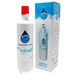 Kenmore 4-Pack Replacement Refrigerator Water Filters