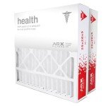 AIRx 20x20x5 MERV 13 Air Filter 2-Pack