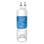 Waterdrop EDR1RXD1 Refrigerator Water Filter Replacement