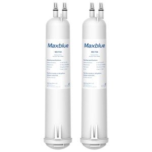 Maxblue MB-F08 Refrigerator Water Filter (2 Pack)
