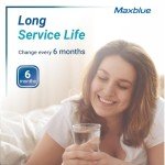 Maxblue MB-F08 Refrigerator Water Filter (2 Pack)