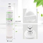 EDR5RXD1 Refrigerator Water Filter Replacement - 3 Pack