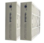 Trion Air Bear Supreme Replacement Media Filter 2-Pack