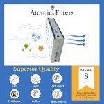 Trion Air Bear Supreme Replacement Media Filter 2-Pack