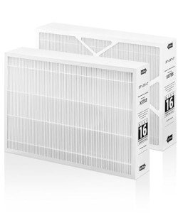 Aneedmore MERV 16 Furnace Filter 20x26x5 - 2-Pack