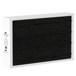 Cooyafan MERV 16 16x25x5 Furnace Air Filter