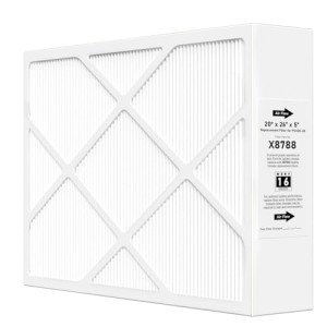 Zomixzo X8788 MERV 16 Furnace Filter 20x26x5