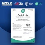 BNX TruFilter MERV 13 Air Filter 2-Pack