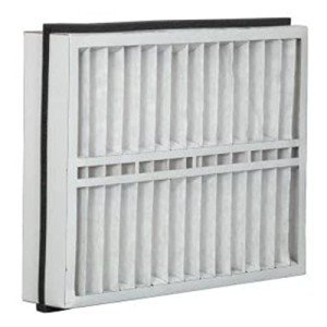 Aerostar MERV 13 Pleated Air Filters 2 Pack
