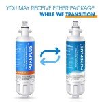 PUREPLUS LT700P Water and Air Filter Combo 2-Pack