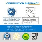 PUREPLUS LT700P Water and Air Filter Combo 2-Pack