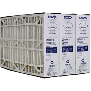 Trion Air Bear MERV 8 Pleated Filter Pack