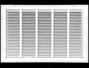 26" X 16" Steel Return Air Filter Grille