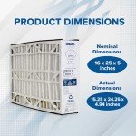 Trion Air Bear MERV 8 Pleated Filter Pack