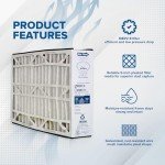 Trion Air Bear MERV 8 Pleated Filter Pack