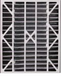Nordic Pure MERV 12 Pleated Air Filters 4-Pack