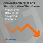 Trane Compatible MERV 11 Air Filter 2-Pack