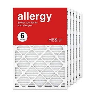 20x30x1 MERV 11 Air Filters 6-Pack