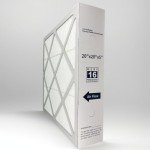 LEKEN X7935 MERV 16 HVAC Filter for Pets